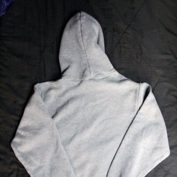 Vintage Russell Athletic University California San Diego Hoodie Sweatshirt - Picture 6 of 7